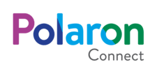 Polaron Connect logo